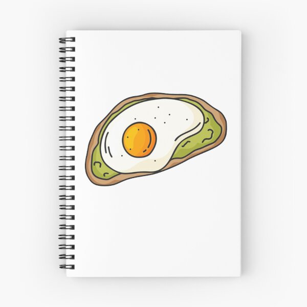Item preview, Avocado Egg designed and sold by zanbo.