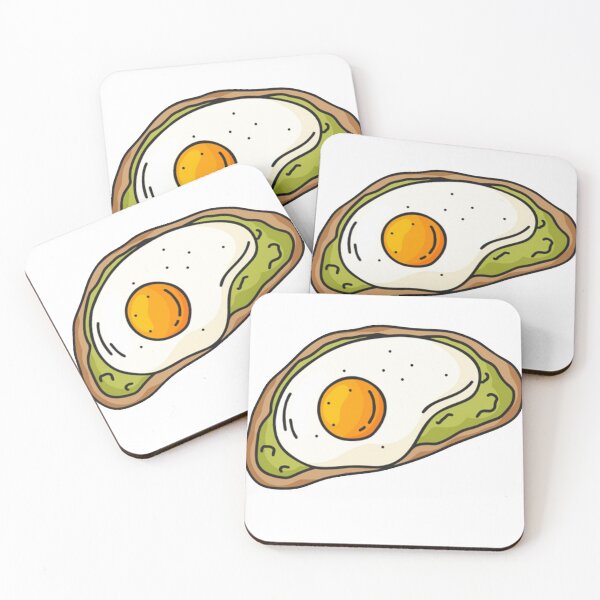 Item preview, Avocado Egg designed and sold by zanbo.
