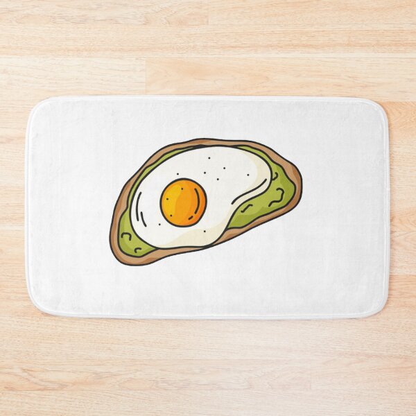 Item preview, Avocado Egg designed and sold by zanbo.