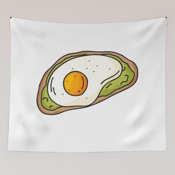 Item preview, Avocado Egg designed and sold by zanbo.