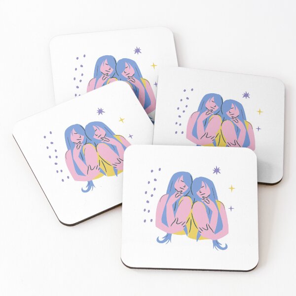 Item preview, Gemini zodiac sign designed and sold by dineshv.