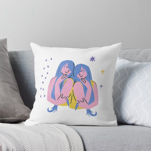 Item preview, Gemini zodiac sign designed and sold by dineshv.