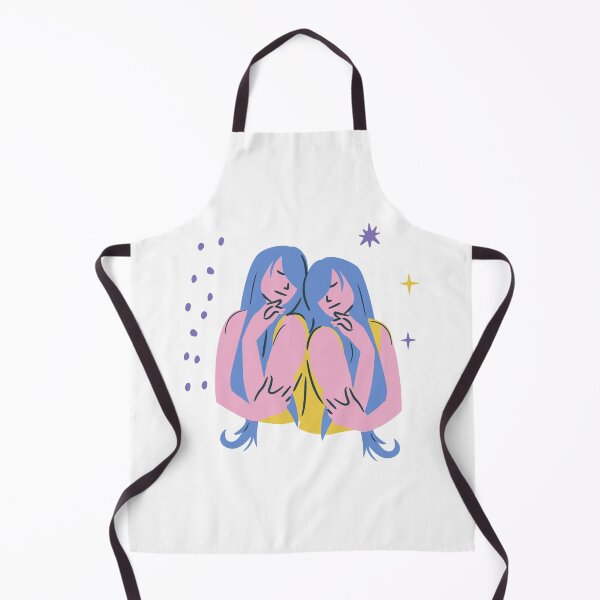Item preview, Gemini zodiac sign designed and sold by dineshv.