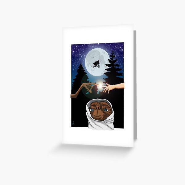 Item preview, 80s Movie Phone Home designed and sold by perfectforme.