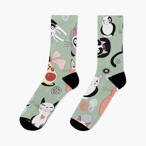 Item preview, Cat Parade designed and sold by Makanahele.