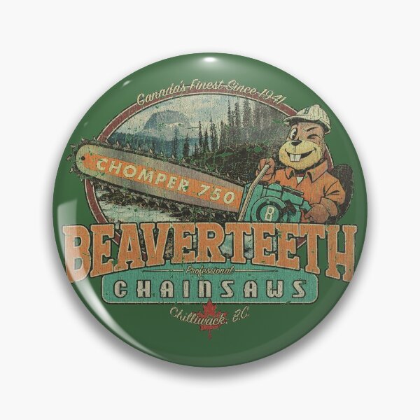 Item preview, Beaverteeth Chainsaws 1941 designed and sold by AstroZombie6669.