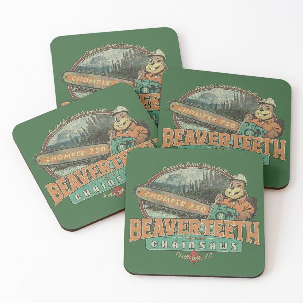 Item preview, Beaverteeth Chainsaws 1941 designed and sold by AstroZombie6669.