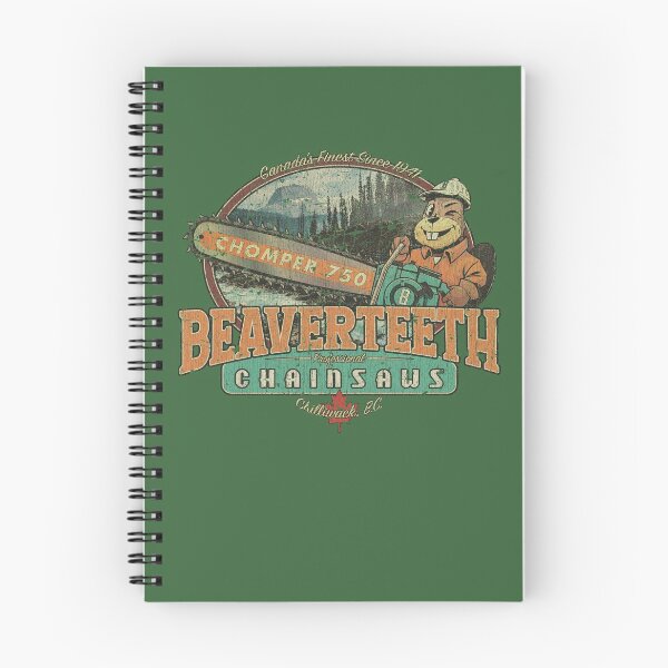 Item preview, Beaverteeth Chainsaws 1941 designed and sold by AstroZombie6669.