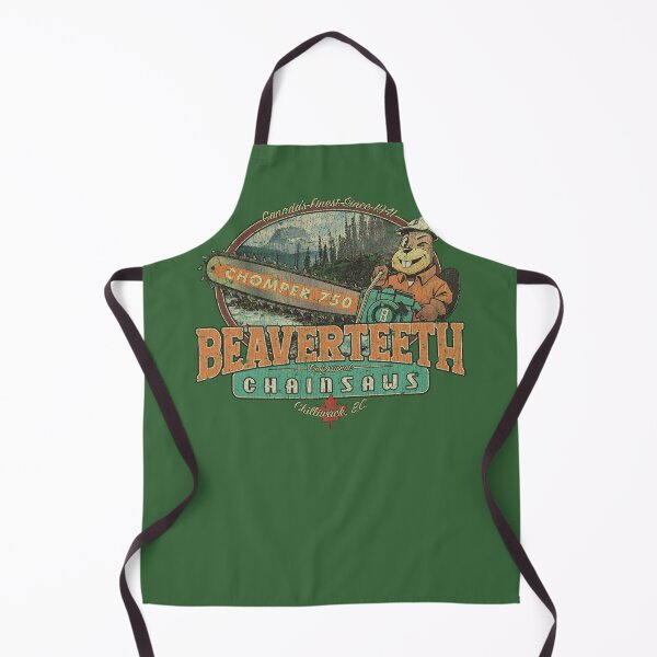 Item preview, Beaverteeth Chainsaws 1941 designed and sold by AstroZombie6669.