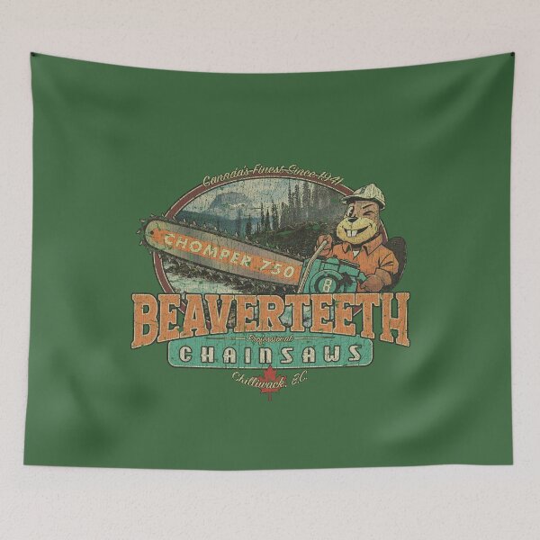 Item preview, Beaverteeth Chainsaws 1941 designed and sold by AstroZombie6669.