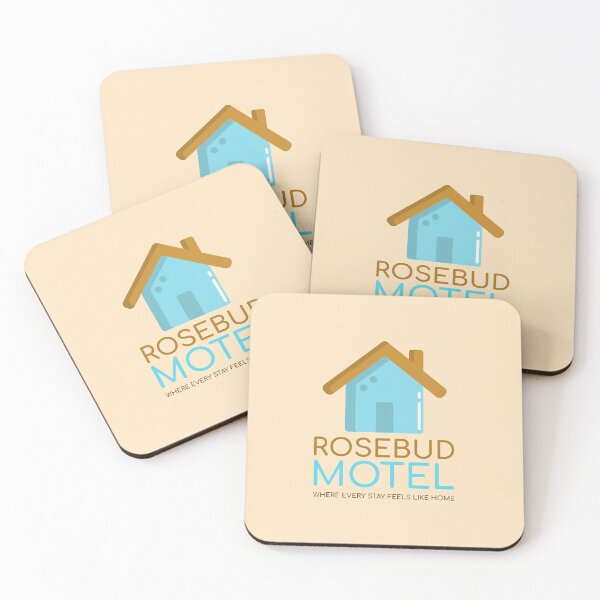 Artikelvorschau, Rosebud Motel - Fühlt sich wie zu Hause entworfen und verkauft von Unworldly.