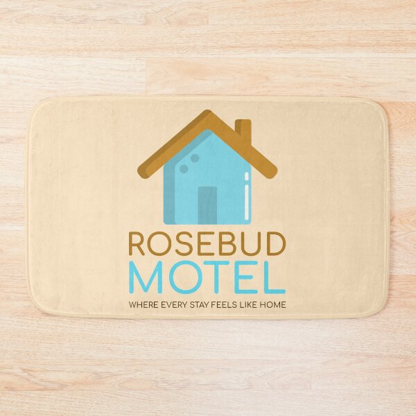 Item preview, Rosebud Motel - Feels Like Home designed and sold by Unworldly.