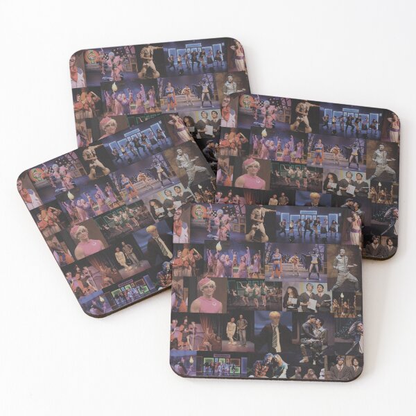 Item preview, Starkid Collage designed and sold by broadwaycantdie.