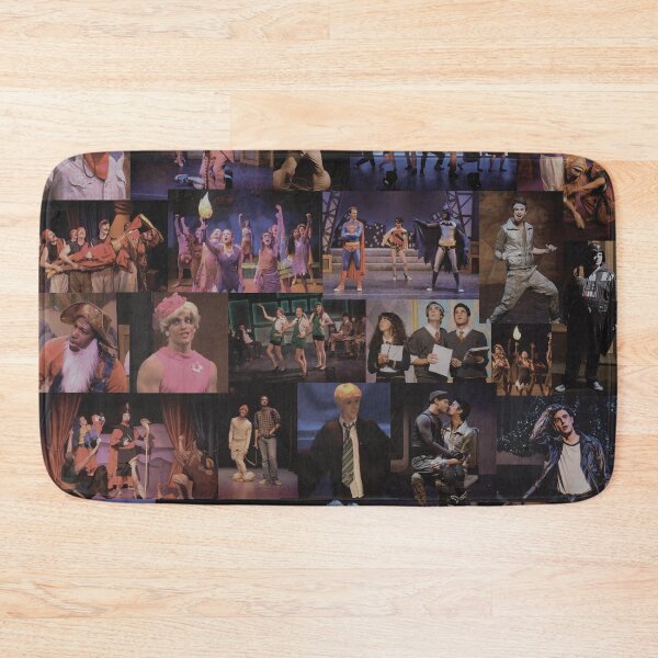 Item preview, Starkid Collage designed and sold by broadwaycantdie.
