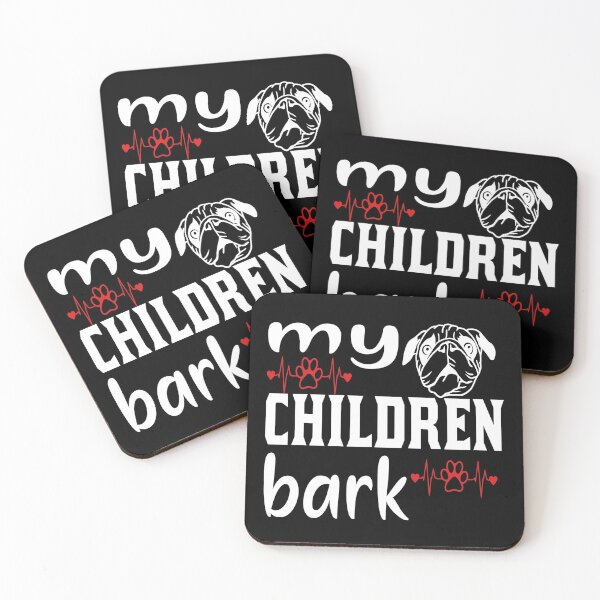 Item preview, My children bark designed and sold by dreamofdenim.