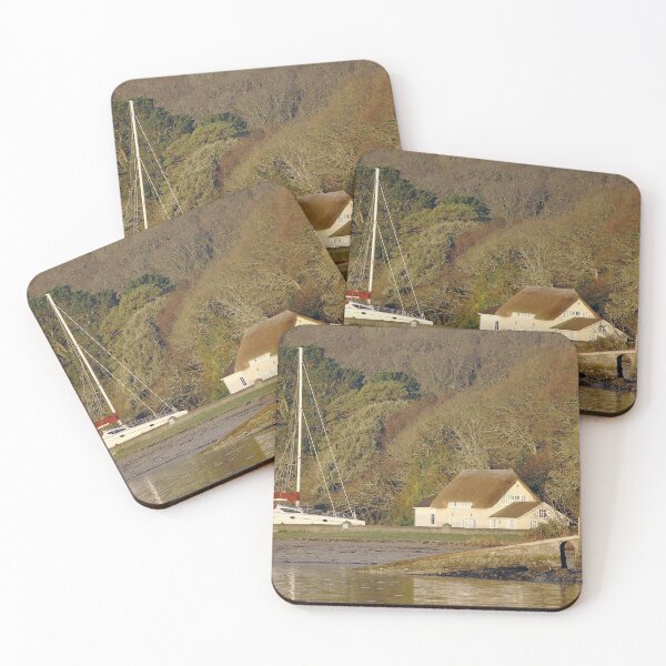 Item preview, Bar Beach (Helford Passage) designed and sold by bitm2007.