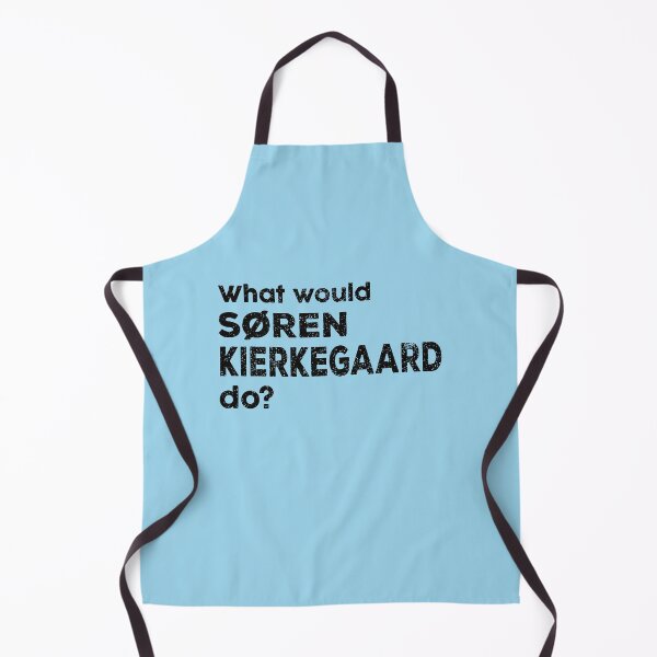 Item preview, What would Søren Kierkegaard do? designed and sold by lolquotes.