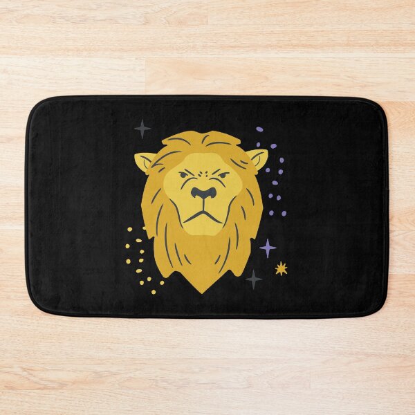 Item preview, Leo zodiac sign designed and sold by dineshv.
