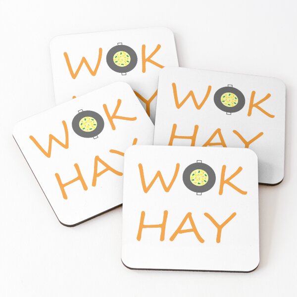 Item preview, Wok Hay Uncle Roger egg fried rice Home Decor designed and sold by HikariTFA.