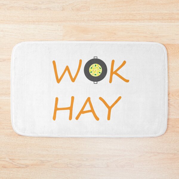 Item preview, Wok Hay Uncle Roger egg fried rice Home Decor designed and sold by HikariTFA.