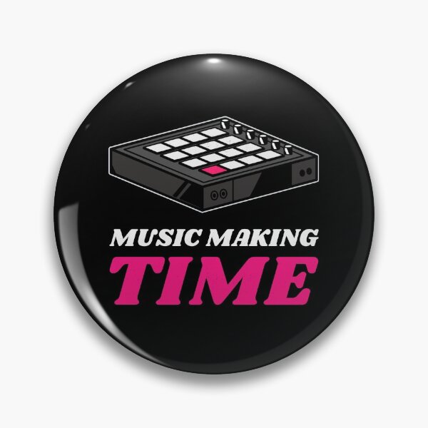Item preview, Music Making Time, Beatmaker designed and sold by ilovetshirts87.