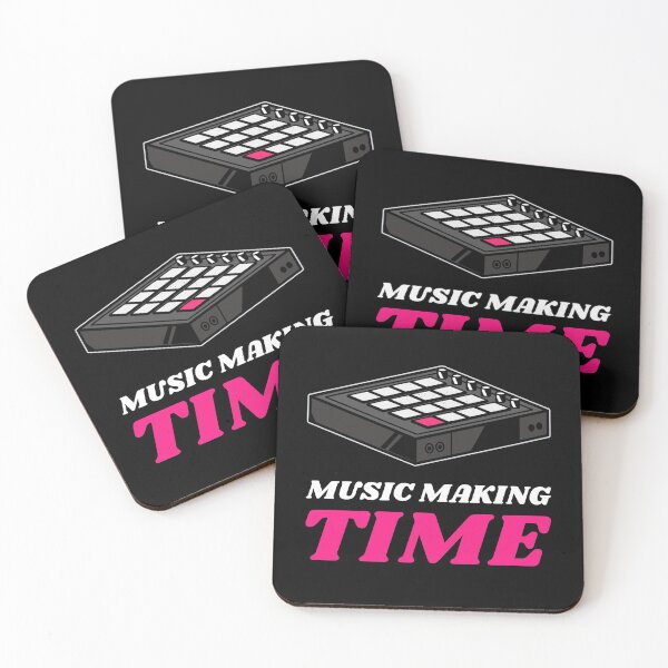 Item preview, Music Making Time, Beatmaker designed and sold by ilovetshirts87.