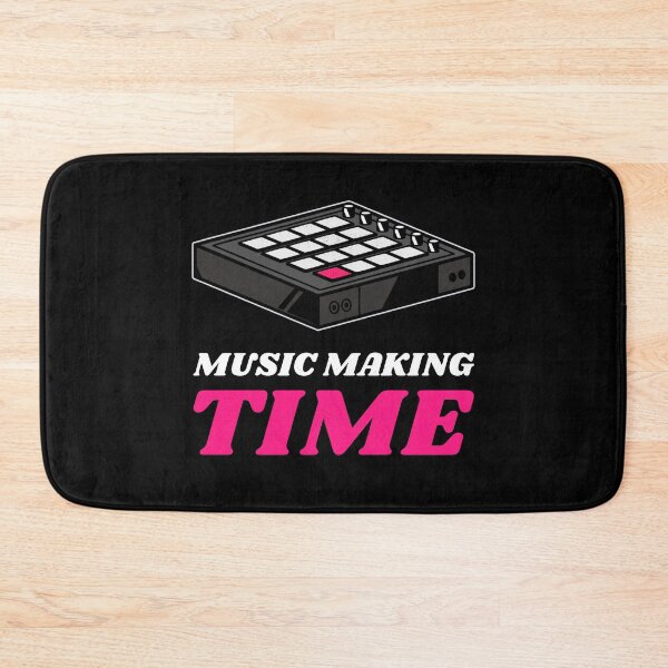 Item preview, Music Making Time, Beatmaker designed and sold by ilovetshirts87.