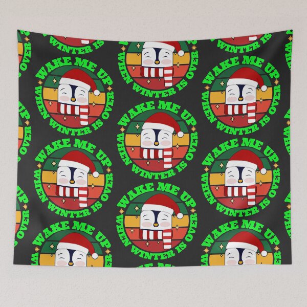 Item preview, Wake me up when.... designed and sold by UnboundFull.