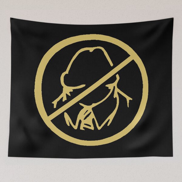 Item preview, No Dickheads!  designed and sold by Sinfamous.