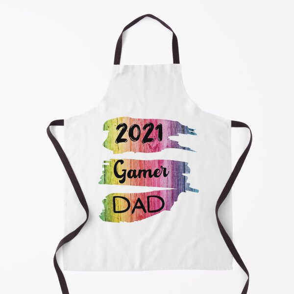 Item preview, 2021 Gamer Dad designed and sold by Socool101.
