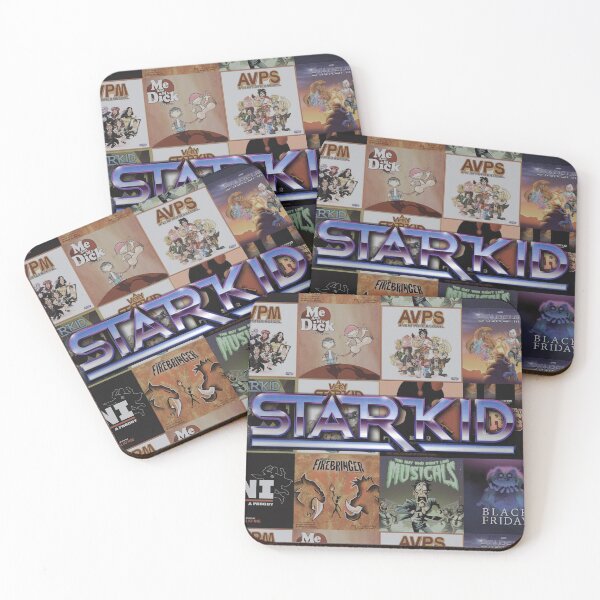 Item preview, Starkid All Shows Logo designed and sold by broadwaycantdie.