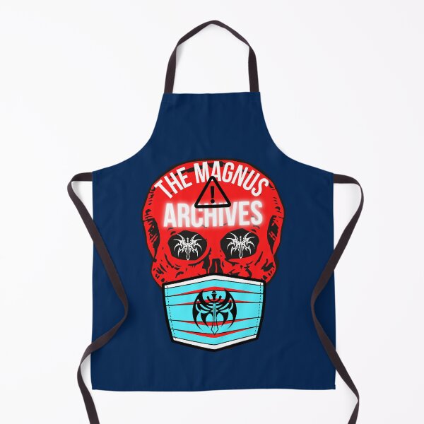 Item preview, The Magnus Archives Cute Spooky designed and sold by The Sober Art.
