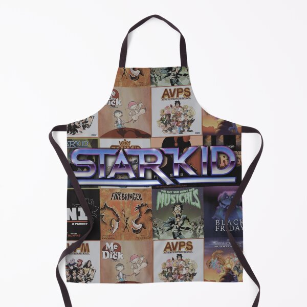 Item preview, Starkid All Shows Logo designed and sold by broadwaycantdie.