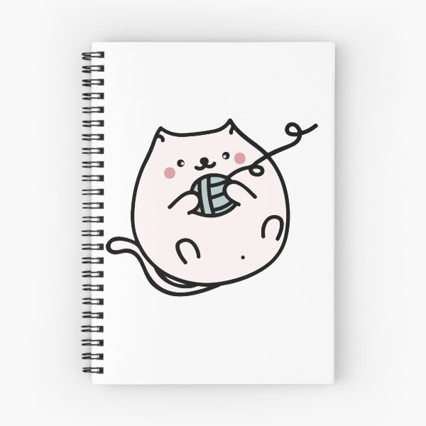 Item preview, Little Cute Cat Ball designed and sold by Patrick David.