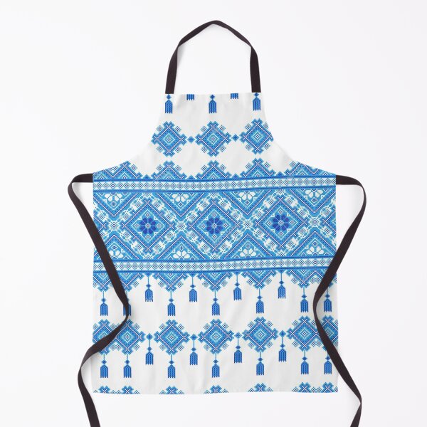 Ukrainian embroidery  Apron