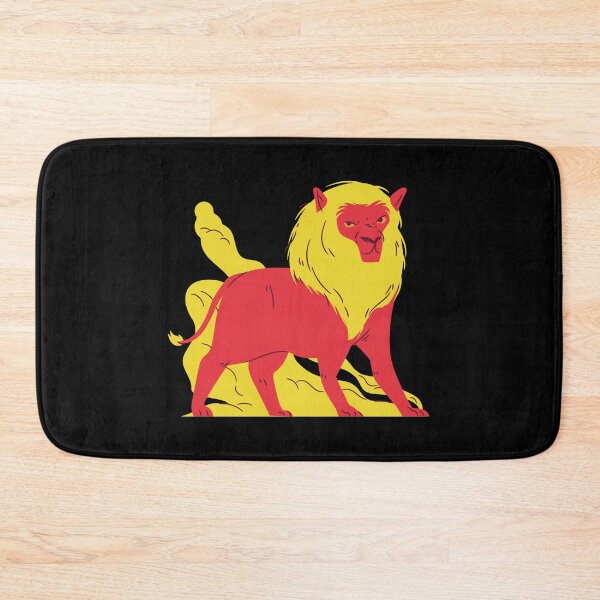 Item preview, Leo zodiac sign designed and sold by dineshv.