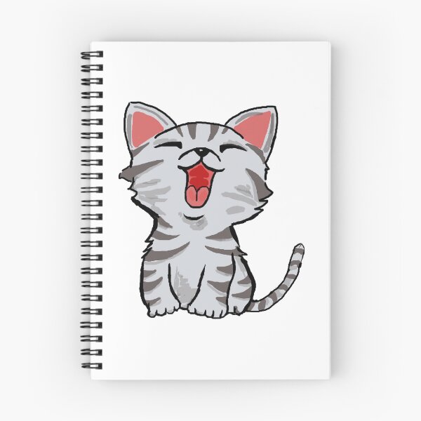 Item preview, Cute Cartoon Cat designed and sold by Patrick David.
