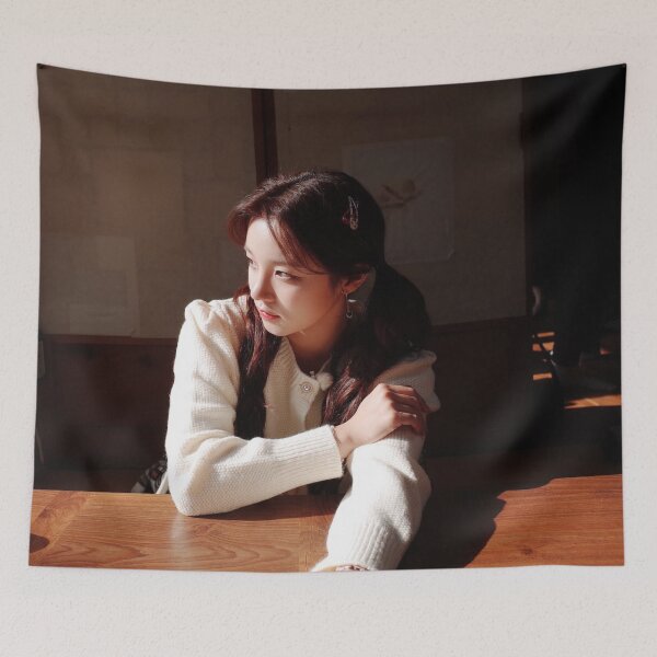 Item preview, GIDLE Yuqi Reminiscing designed and sold by 4thgenkpop.
