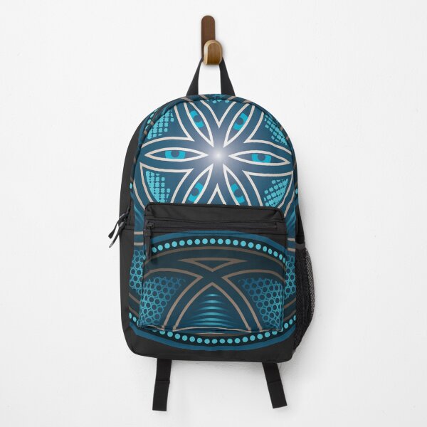 Item preview, Seed of Life Detailed with Gradients designed and sold by Radial Designs.