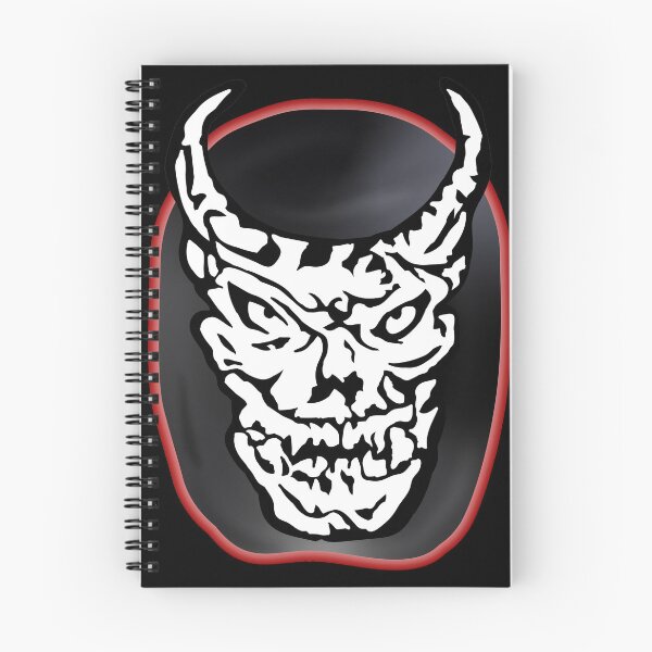 Artikelvorschau, Taker Hooded Skull entworfen und verkauft von Linubidix.
