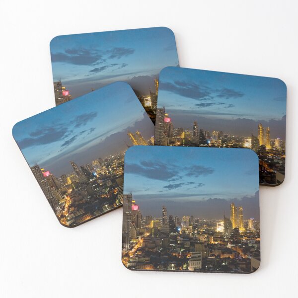 Item preview, Bangkok at Night designed and sold by PitakChai93.
