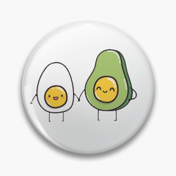 Item preview, Avocado Egg designed and sold by zanbo.