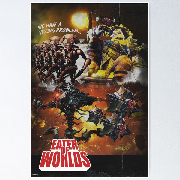 EoW Poster