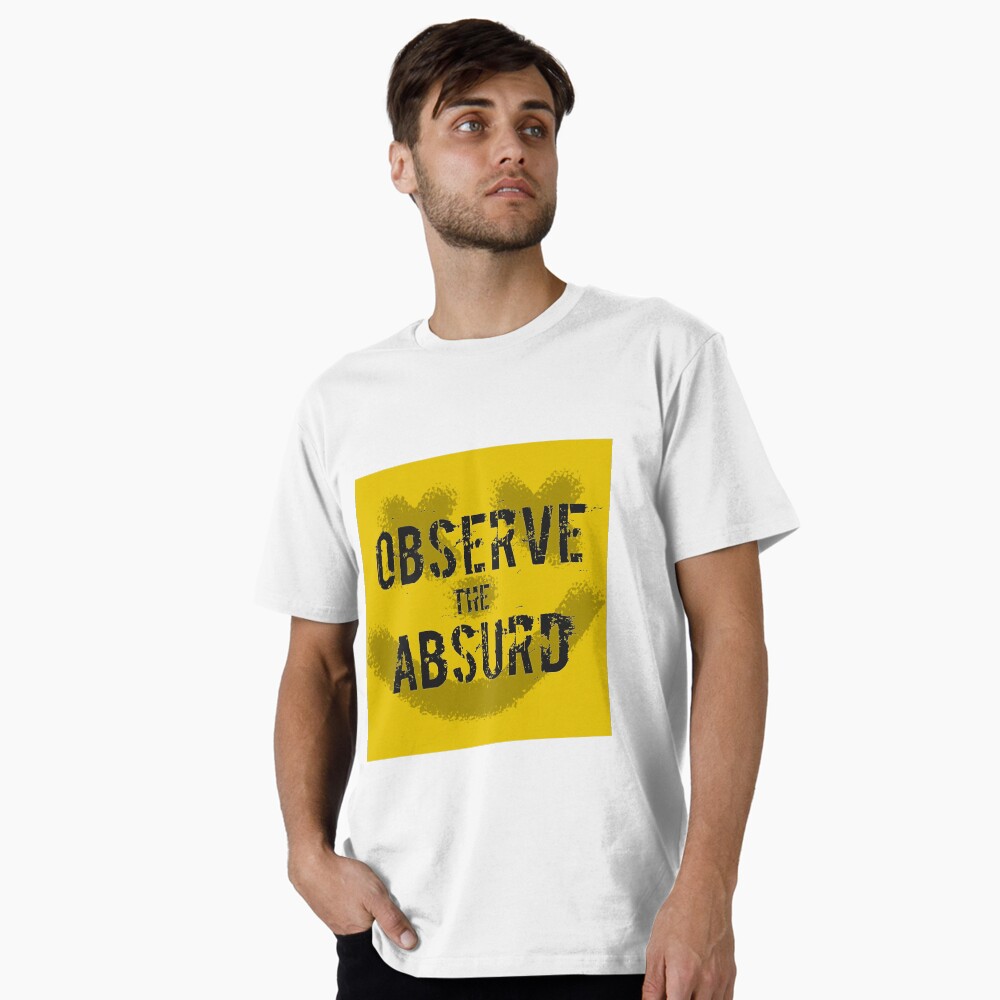 Item preview, Premium T-Shirt designed and sold by poeticdustbin.