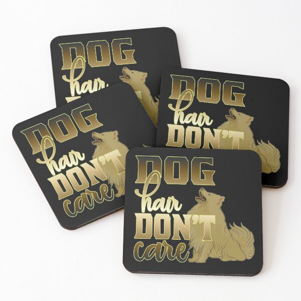 Item preview, Dog hair don't care designed and sold by dreamofdenim.