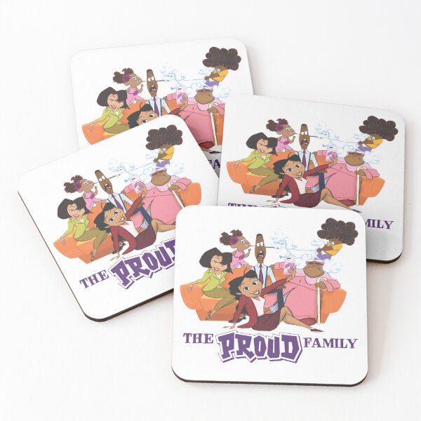 Item preview, The Proud Family designed and sold by leenbernardo.