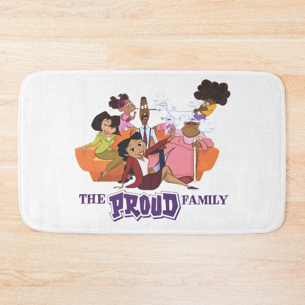 Item preview, The Proud Family designed and sold by leenbernardo.