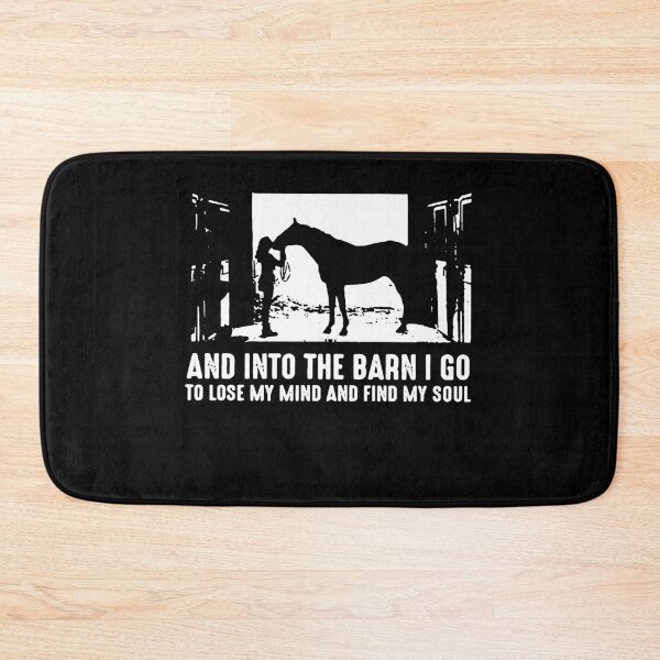 Item preview, And Into The Barn I Go designed and sold by annahunt68.