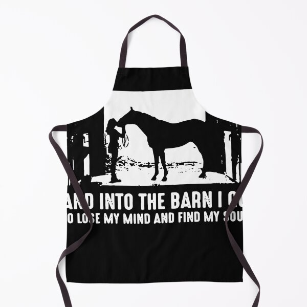Item preview, And Into The Barn I Go designed and sold by annahunt68.