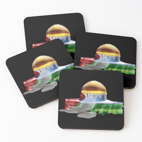 Item preview, The Dome of the Rock designed and sold by PalestineWorld.